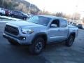 2018 Cement Toyota Tacoma TRD Sport Double Cab 4x4  photo #14