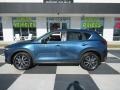Eternal Blue Metallic - CX-5 Touring Photo No. 1