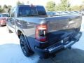 Maximum Steel Metallic - 1500 Rebel Crew Cab 4x4 Photo No. 8