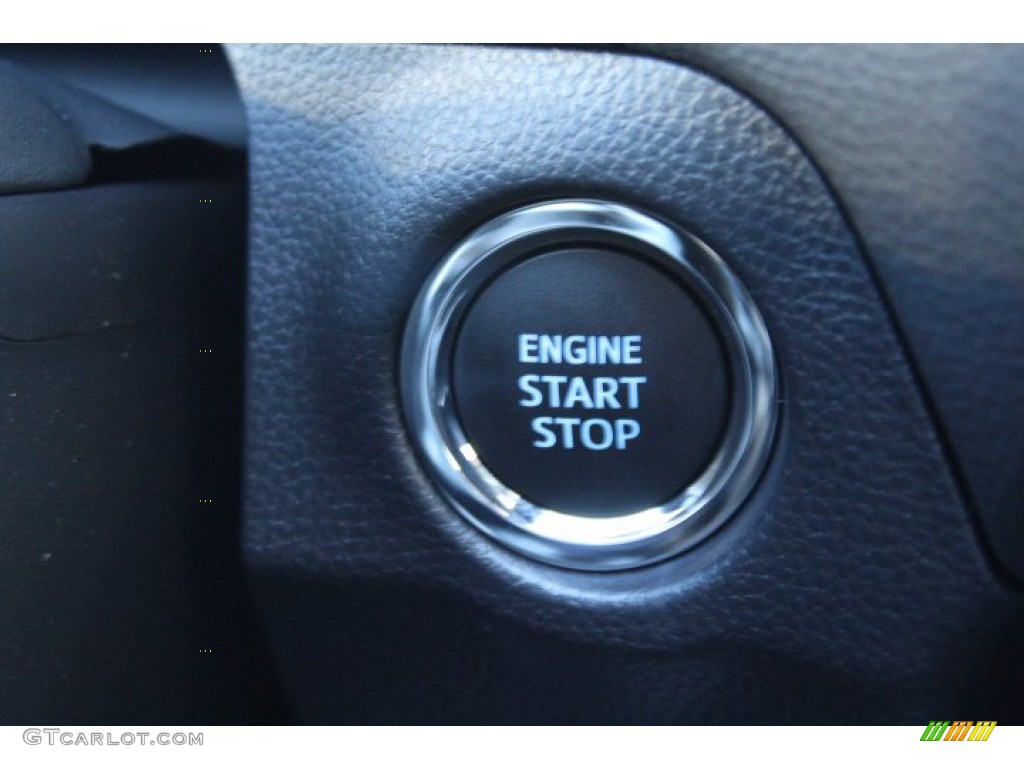 2021 RAV4 XLE Premium - Midnight Black Metallic / Black photo #17