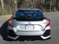 2017 Lunar Silver Metallic Honda Civic Sport Touring Hatchback  photo #7