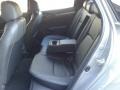 2017 Honda Civic Sport Touring Hatchback Rear Seat