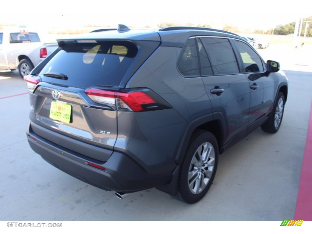 2021 Gray Metallic Toyota RAV4 XLE Premium 140633508 Photo 8 Car