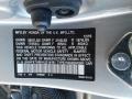 NH830M: Lunar Silver Metallic 2017 Honda Civic Sport Touring Hatchback Color Code