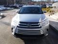 Celestial Silver Metallic - Highlander XLE AWD Photo No. 10