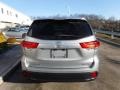 Celestial Silver Metallic - Highlander XLE AWD Photo No. 13