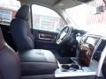 2012 True Blue Pearl Dodge Ram 3500 HD Laramie Mega Cab 4x4  photo #9