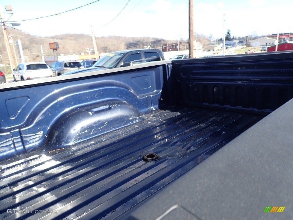 2012 Ram 3500 HD Laramie Mega Cab 4x4 - True Blue Pearl / Dark Slate photo #12