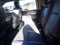 2012 True Blue Pearl Dodge Ram 3500 HD Laramie Mega Cab 4x4  photo #13