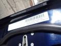 2012 True Blue Pearl Dodge Ram 3500 HD Laramie Mega Cab 4x4  photo #16