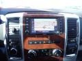 2012 Dodge Ram 3500 HD Laramie Mega Cab 4x4 Controls