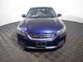 Obsidian Blue Pearl - Accord EX Sedan Photo No. 7