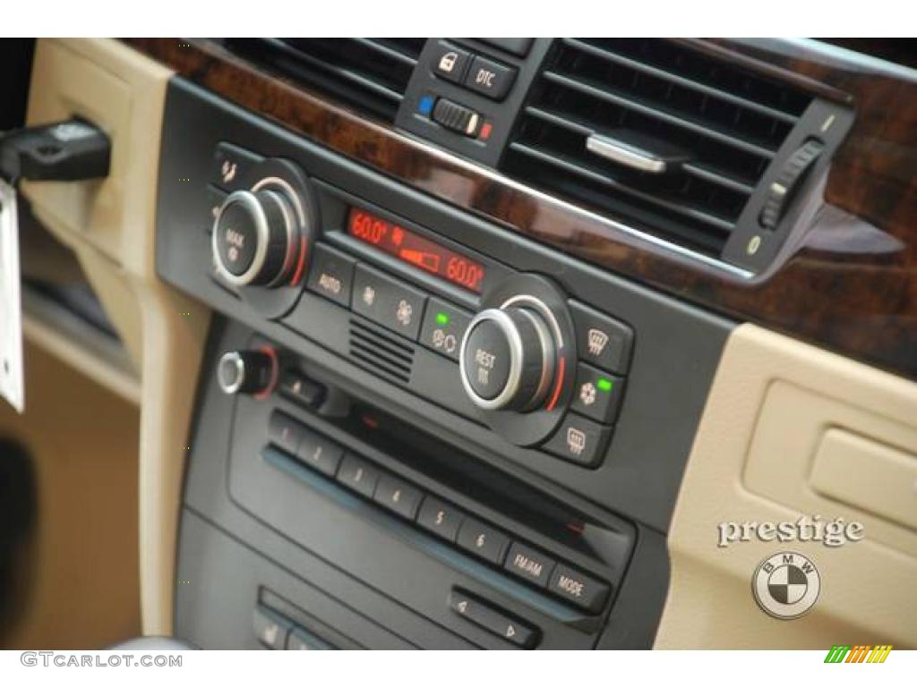 2009 3 Series 328xi Sport Wagon - Barbara Red Metallic / Beige photo #16