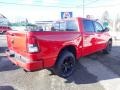 2021 Flame Red Ram 1500 Big Horn Crew Cab 4x4  photo #6