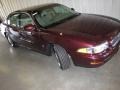 2004 Cabernet Red Metallic Buick LeSabre Custom  photo #6