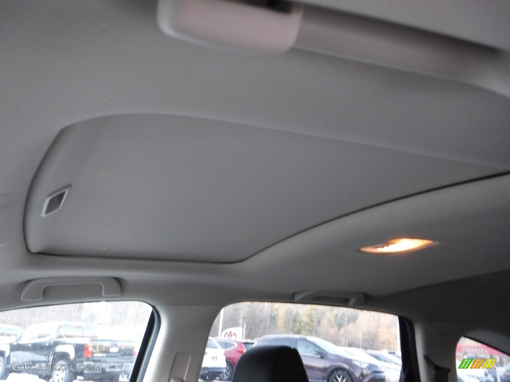 2014 CR-V EX AWD - Crystal Black Pearl / Black photo #16