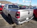 2021 Billet Silver Metallic Ram 1500 Big Horn Crew Cab 4x4  photo #3