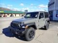 Sting-Gray 2021 Jeep Wrangler Sport 4x4