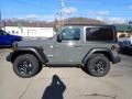 Sting-Gray - Wrangler Sport 4x4 Photo No. 3