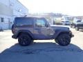 Sting-Gray - Wrangler Sport 4x4 Photo No. 7