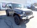 Sting-Gray - Wrangler Sport 4x4 Photo No. 8