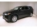 Mosaic Black Metallic - Traverse LT AWD Photo No. 3