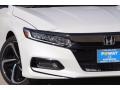 2020 Platinum White Pearl Honda Accord Sport Sedan  photo #3