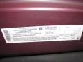 2004 Cabernet Red Metallic Buick LeSabre Custom  photo #20