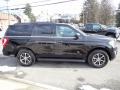2019 Agate Black Metallic Ford Expedition XLT 4x4  photo #7