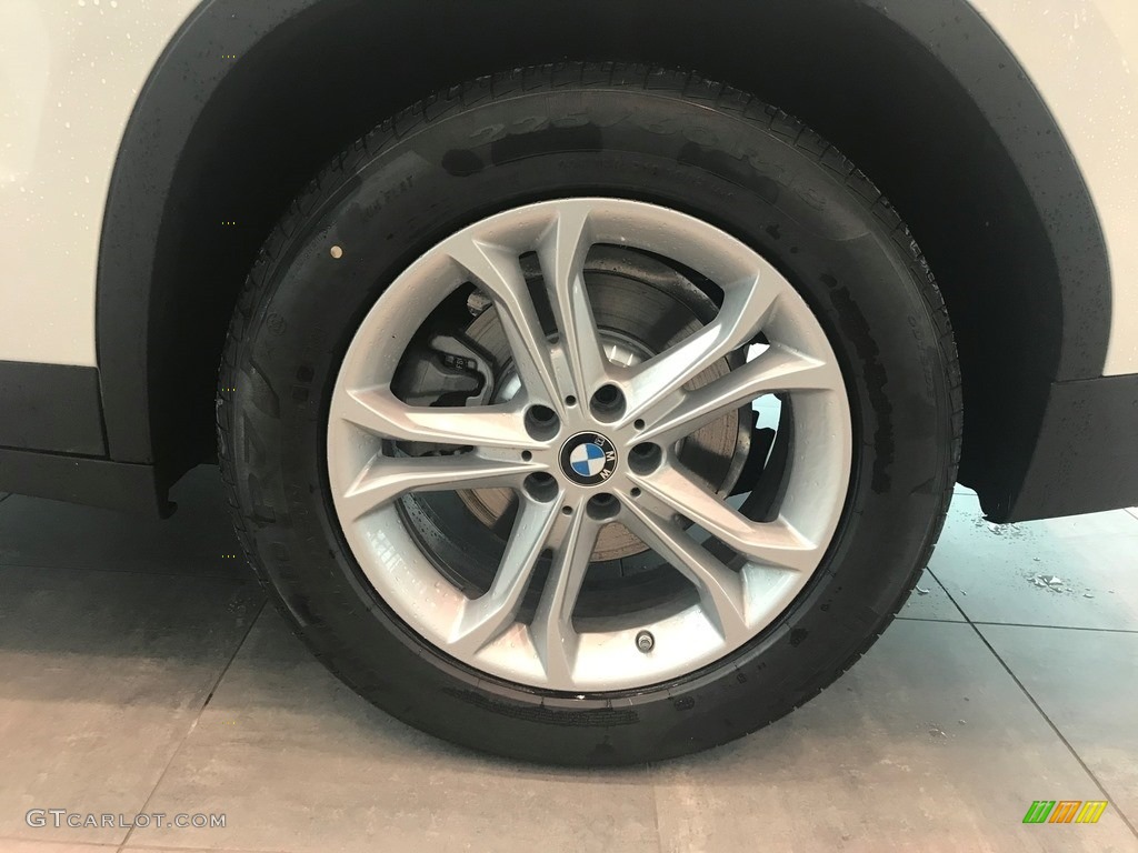 2021 BMW X3 xDrive30i Wheel Photo #140649127