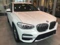 Alpine White - X3 xDrive30i Photo No. 1