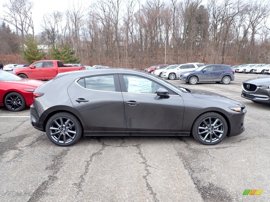 2021 Mazda Mazda3 Select Hatchback AWD Exterior Photos