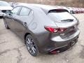 Machine Gray Metallic - Mazda3 Select Hatchback AWD Photo No. 6