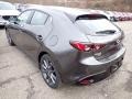 2021 Machine Gray Metallic Mazda Mazda3 Select Hatchback AWD  photo #6