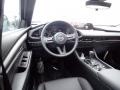 Black 2021 Mazda Mazda3 Select Hatchback AWD Interior Color
