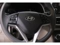 Gray Steering Wheel Photo for 2020 Hyundai Tucson #140649637