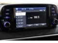 2020 Hyundai Tucson Gray Interior Audio System Photo