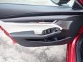 Greige 2021 Mazda Mazda3 2.5 Turbo Hatchback AWD Door Panel