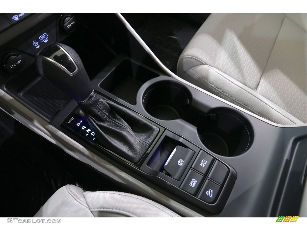 2020 Hyundai Tucson SE AWD Transmission Photos