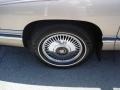Light Driftwood Metallic - DeVille Sedan Photo No. 15
