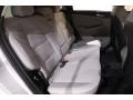 Gray 2020 Hyundai Tucson SE AWD Interior Color