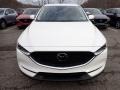 Snowflake White Pearl Mica - CX-5 Grand Touring Reserve AWD Photo No. 4