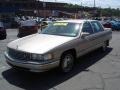 Light Driftwood Metallic - DeVille Sedan Photo No. 16