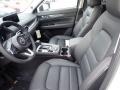 Black Front Seat Photo for 2021 Mazda CX-5 #140650102