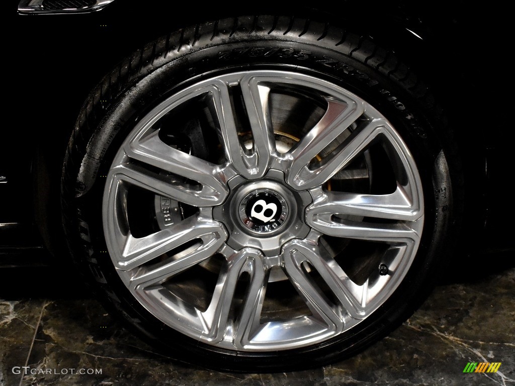 2016 Bentley Continental GT Standard Continental GT Model Wheel Photo #140650141