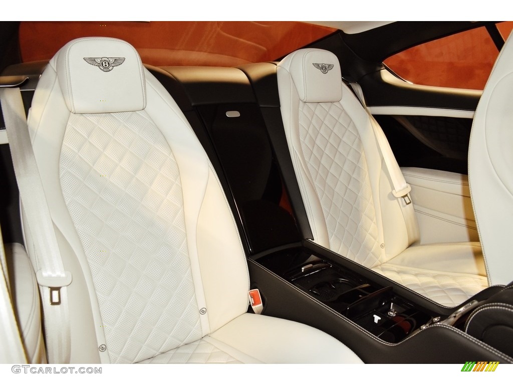 Linen Interior 2016 Bentley Continental GT Standard Continental GT Model Photo #140650312