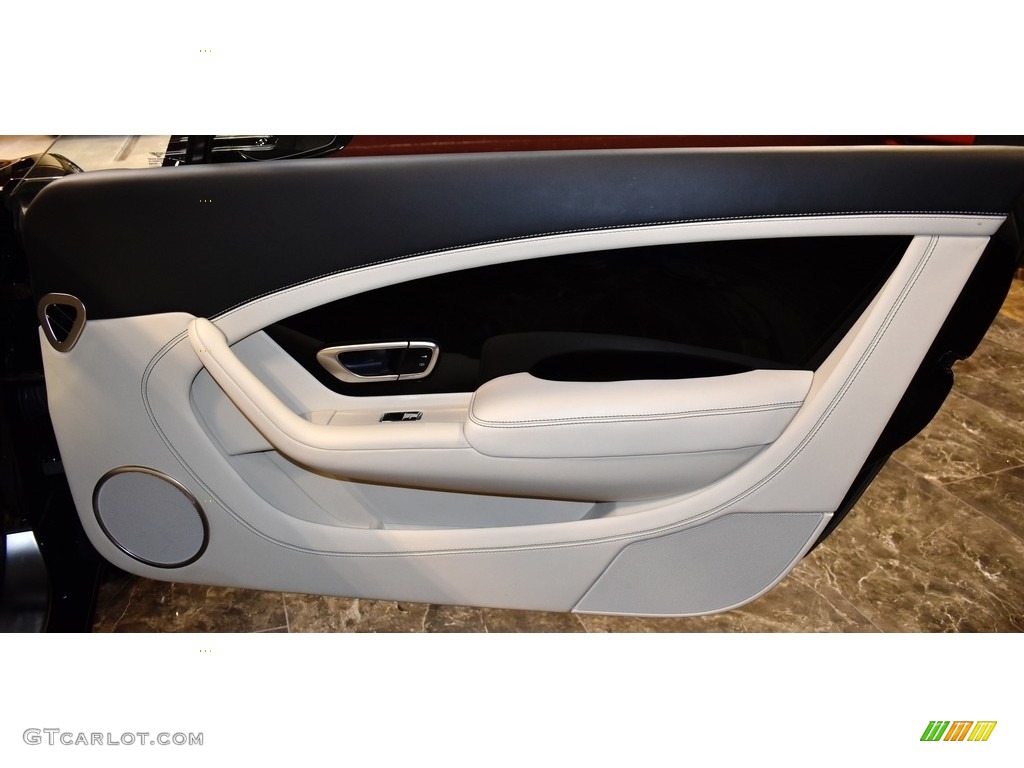 2016 Bentley Continental GT Standard Continental GT Model Linen Door Panel Photo #140650357