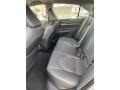 Black Rear Seat Photo for 2021 Toyota Camry #140650600