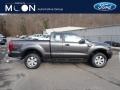 Magnetic 2020 Ford Ranger XL SuperCab 4x4
