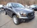 Magnetic 2020 Ford Ranger XL SuperCab 4x4 Exterior